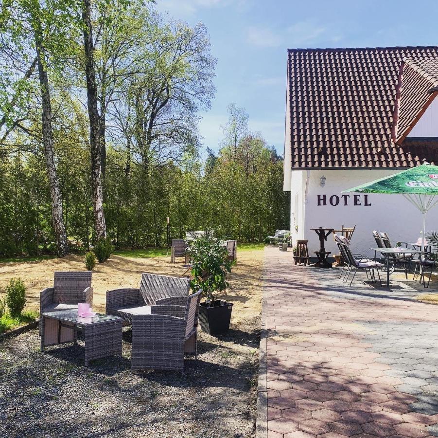 Hotel & Restaurant Rosenhof Bergen (Lower-Saxony) Exterior foto